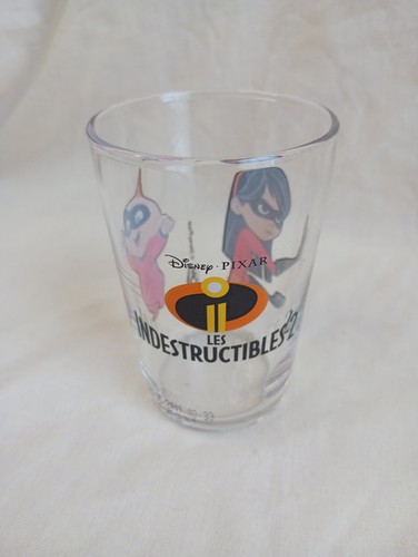 Verre moutarde les - moutarde,