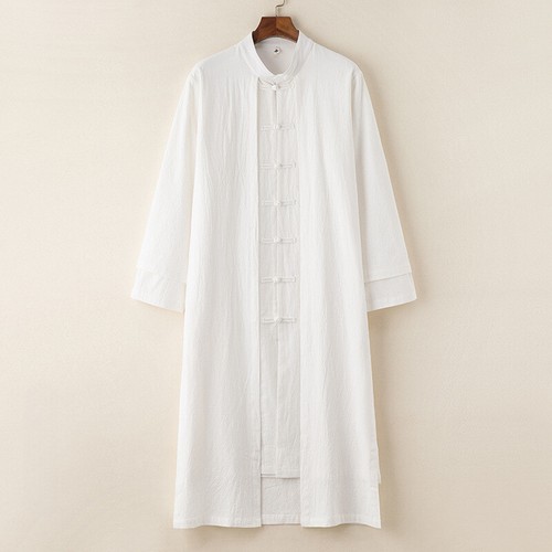 Veste longue décontractée - veste,