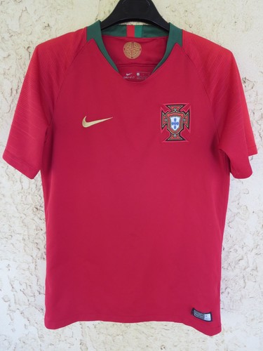 Maillot portugal f - f.p.f, 2018
