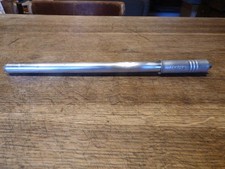 ancienne pompe à vélo lapize en aluminium vintage vélo cycles collection