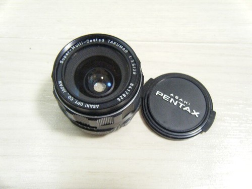 Objectif asahi pentax takumar - pentax,
