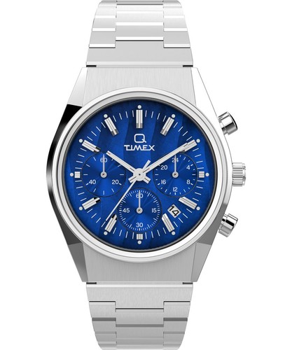 Timex montre argent - timex,