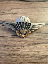 Brevet de parachutiste maroc