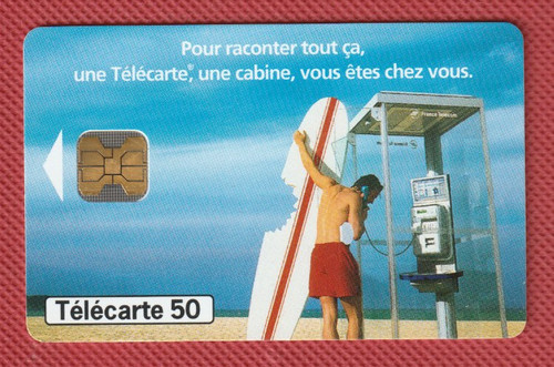 Telecarte f777a le - telecarte,