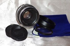 Objectif M42 50mm f1,8 ZEISS