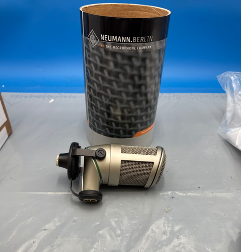 New neumann bcm 705 - 705, dynamic