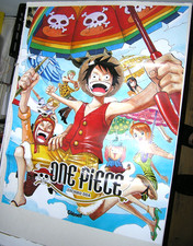 POSTER ONE PIECE - EIICHIRÕ