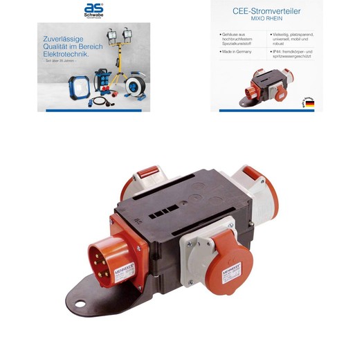 Schwabe adaptateur - as,
