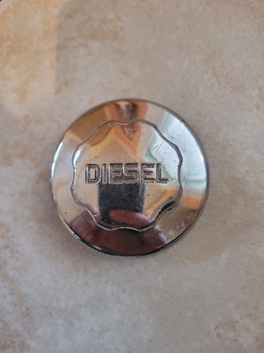 Bouchon réservoir diesel - réservoir,