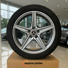 4 jantes 19" look MERCEDES AMG