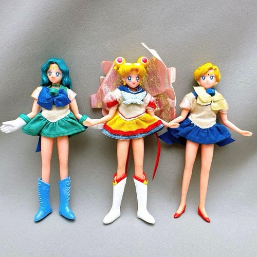 Lot figurines de - 3,