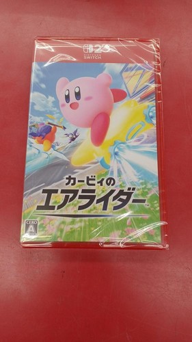 Logiciel nintendo kirby air - kirby's,