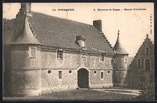CPA Dieppe, Manoir