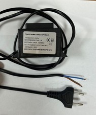 Transformateur mural 220v 24v