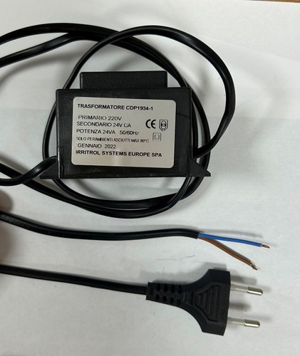 Transformateur mural 220v - , 24v