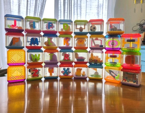 Lot fisher price peek - price, a