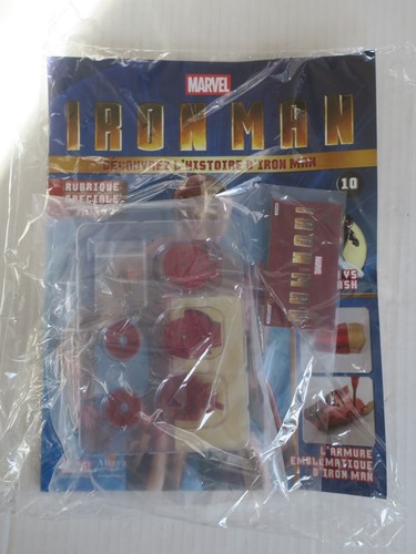 Figurine iron man armure mark - iron,