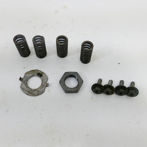 Yamaha 250 89 clutch - xt, :