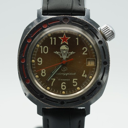 Vostok montre automatique pour - vostok,