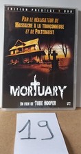 DVD      Mortuary         édition prestige     REF 19