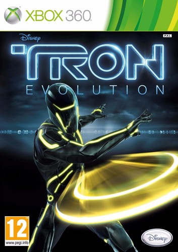 Tron evolution xbox - tron, 360