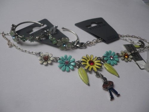 Pilgrim parure collier - collier, &