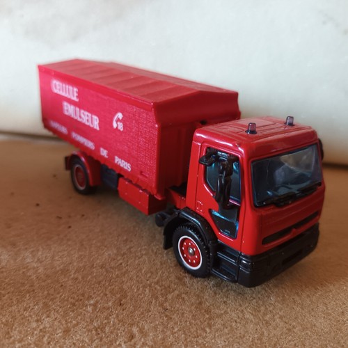 Solido renault pompiers - solido,