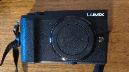 Panasonic lumix gx9 - lumix, boitier