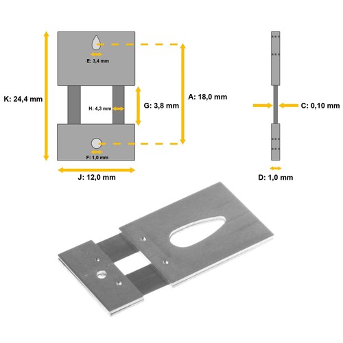 Ressort pendule pour - de,