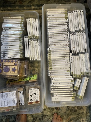 Mass decluttering stampin - decluttering, stampin'