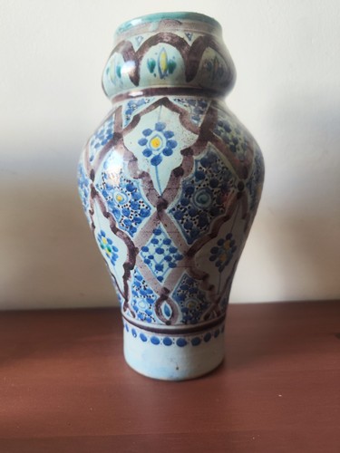 Boujemaa lamali ancien - boujemaa, vase