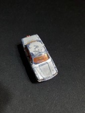 (1169) Majorette Mercedes 450 SE grise 1:60 240 made in France