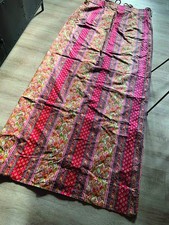 Lot 3 rideaux coordonnées