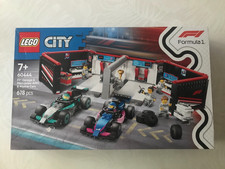 LEGO City 60444 - Formule 1