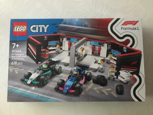 Lego city 60444 formule - formule, 1