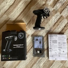 Ensemble émetteur et récepteur radio RC 2.4G