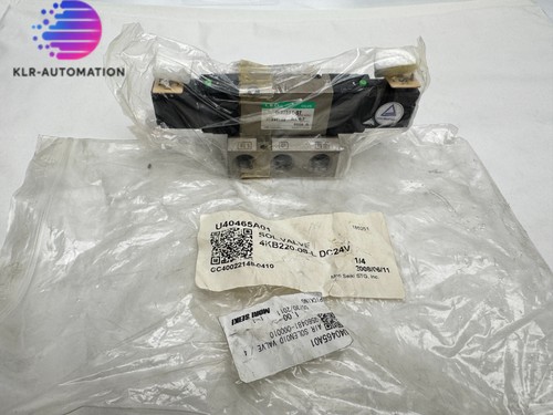 Ckd 4kb220 solenoid - ckd,