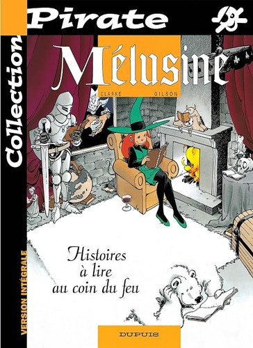 Pirate mélusine tome 4 - mélusine,,