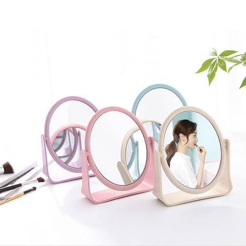 Miroirs maquillage 2pcs - de,