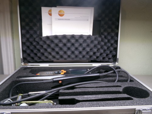Testo 435 0560 - 435-4, 4354