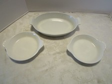 Vintage Le Creuset Gratin