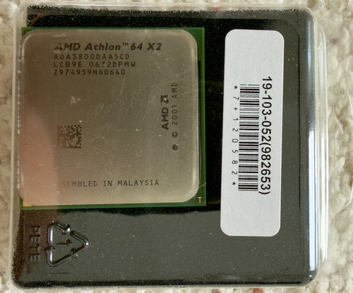 Amd athlon 3800 - amd, 64