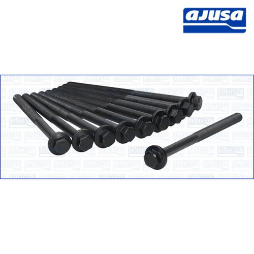 Cylinder head bolt set ajusa - set,