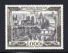 FRANCE 1950 POSTE AÉRIENNE