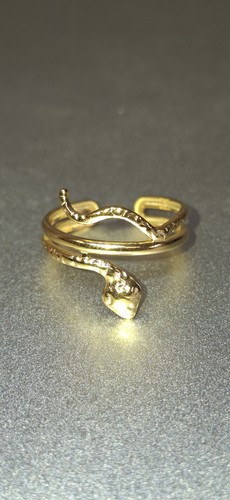 Trendy adjustable ring - trendy,