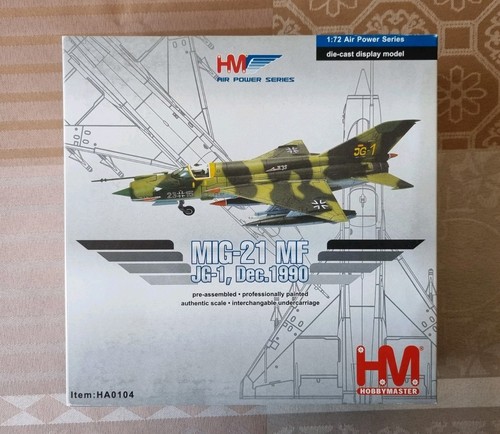 Hobby master ha0104 mig - hobby,
