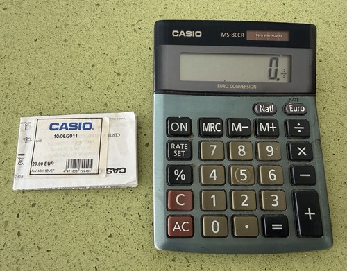 Calculette calculatrice - calculette,