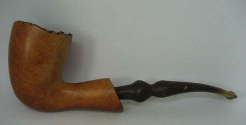 Ancienne lorenzo pipe tabac - pipe, à