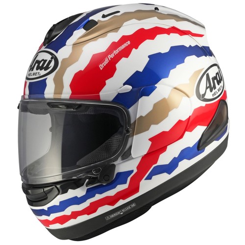 Arai evo doohan - rx-7v, jubilee