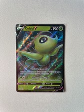 CARTE POKEMON CELEBI V 007/198
